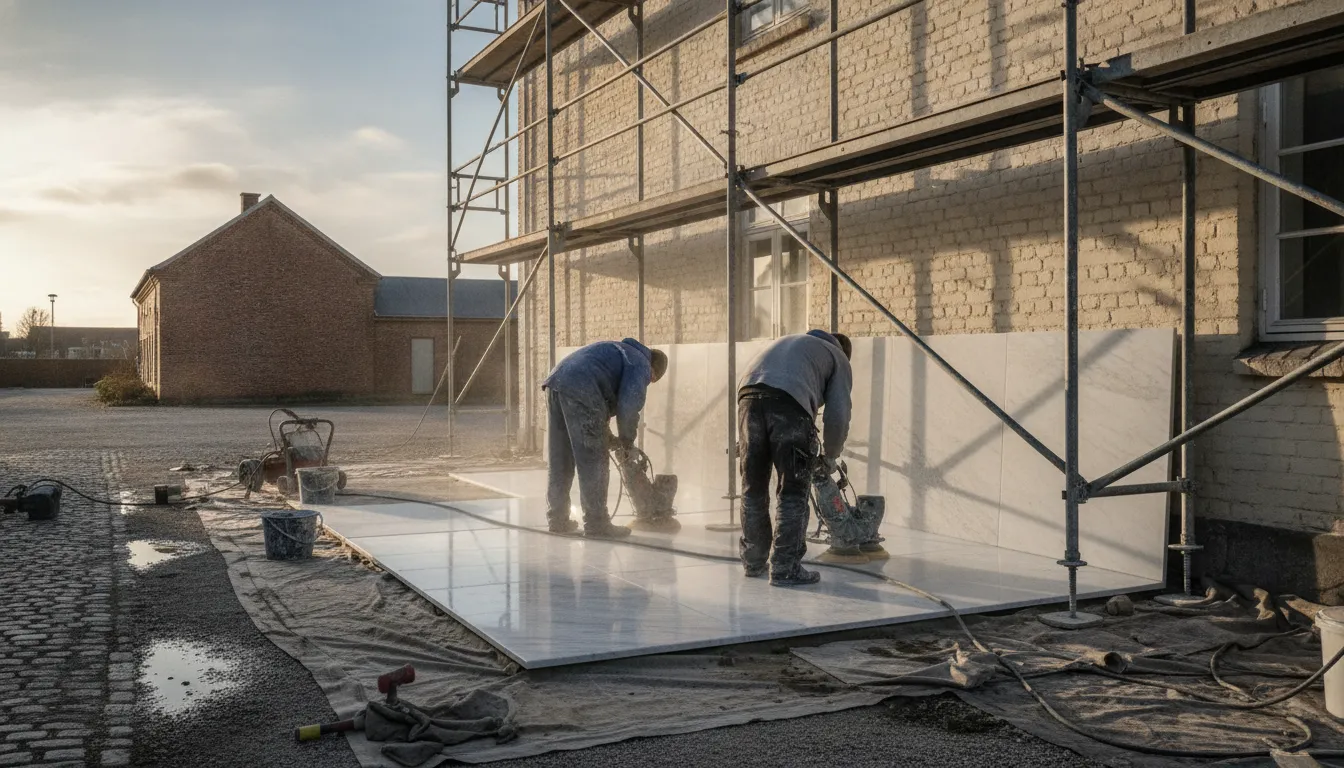 Marble Polishing i Marbella